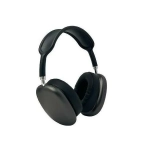 P9 Ασύρματα Bluetooth Over Ear Ακουστικά με 5 ώρες Λειτουργίας Μαύρα