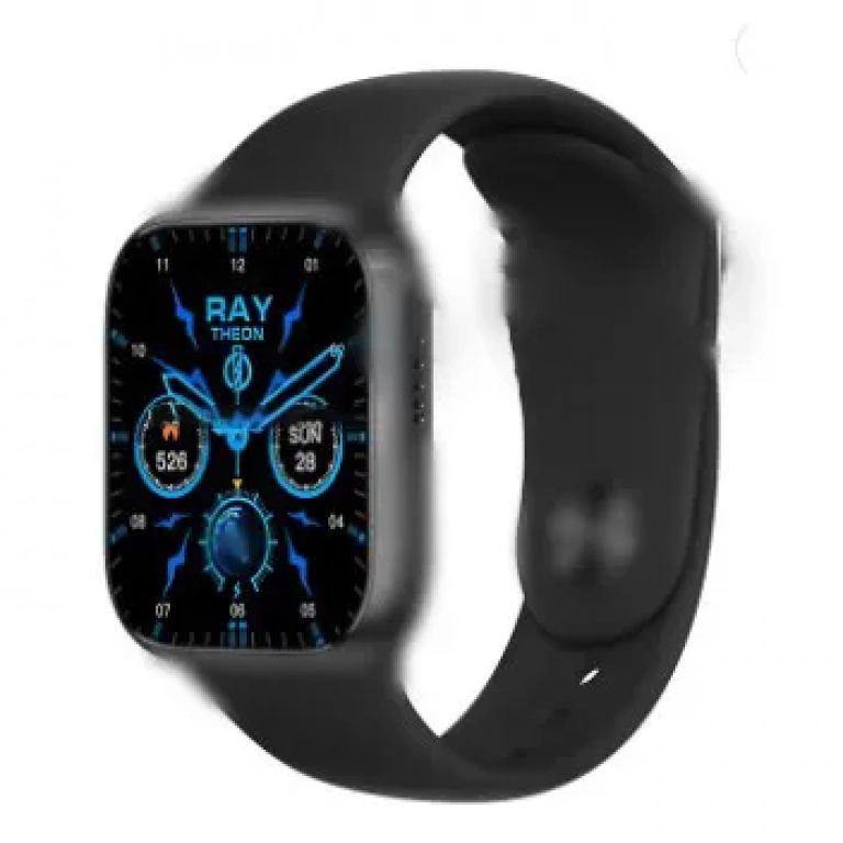 Ρολόι smartwatch GR-100 με Ακουστικά Μαύρο Χρώμα