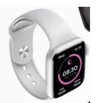 Smartwatch με παλμογράφο HW67 Λευκό