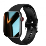 Smartwatch με παλμογράφο HW67 Μαύρο