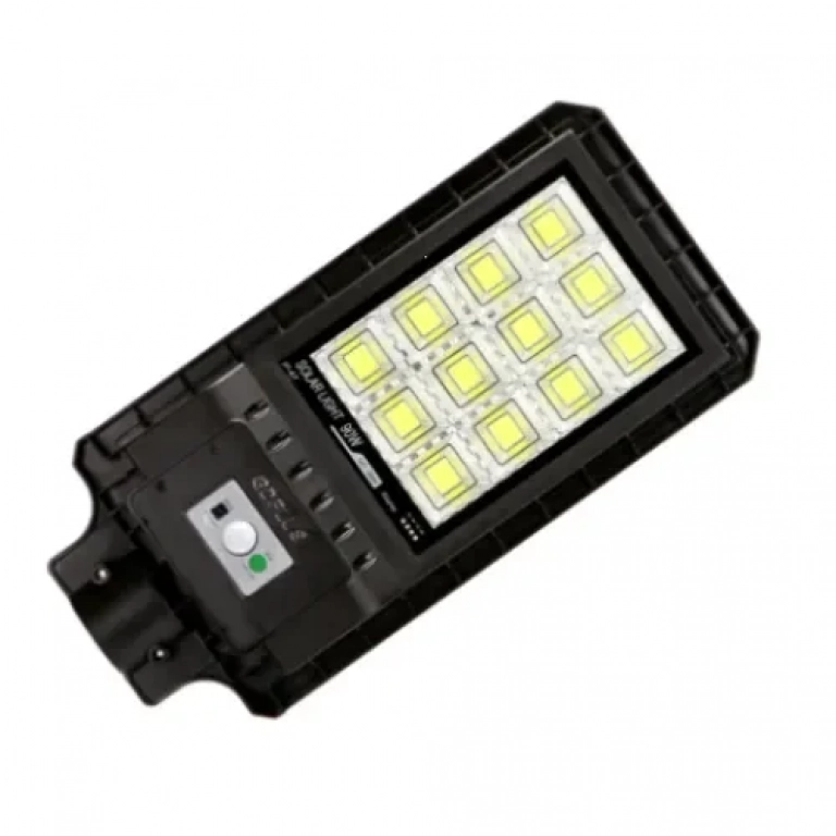 Αδιάβροχος ηλιακός προβολέας LED 150W 20000mAh με τηλεχειριστήριο GD-98150