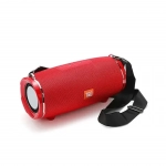 Φορητό Ηχείο Bluetooth T&G TG-189 Κόκκινο