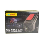 Κάμερα DVR αυτοκινήτου Andowl Q-CA18, 4K UHD, G-Sensor, νυχτερινή όραση