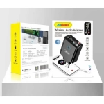 Πομπός και δέκτης Bluetooth για συστήματα ήχου Andowl Q-HK16