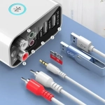 Πομπός και δέκτης Bluetooth για συστήματα ήχου Andowl Q-HK16