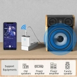 Πομπός και δέκτης Bluetooth για συστήματα ήχου Andowl Q-HK16