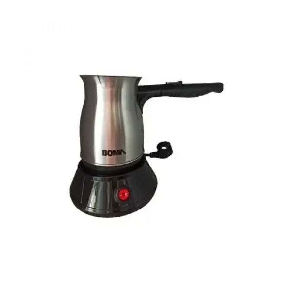Ηλεκτρικό Μπρίκι Ανοξείδωτο 400ml Boma BM-1622