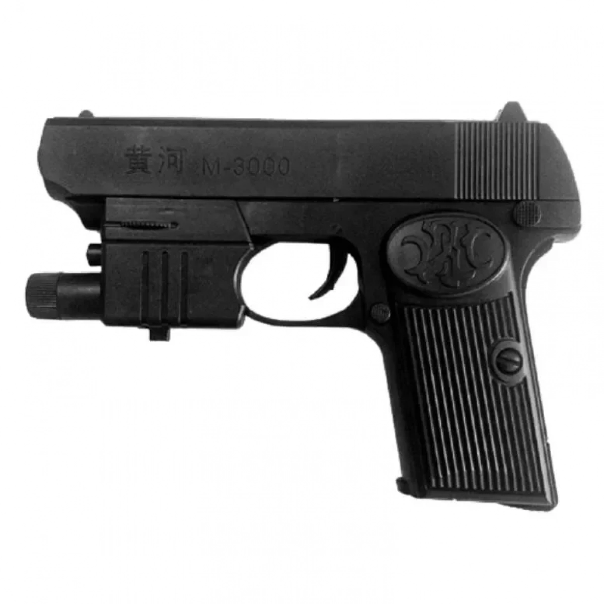 Αεροβόλο Όπλο Μοντελισμού Πιστόλι M3000AF Black