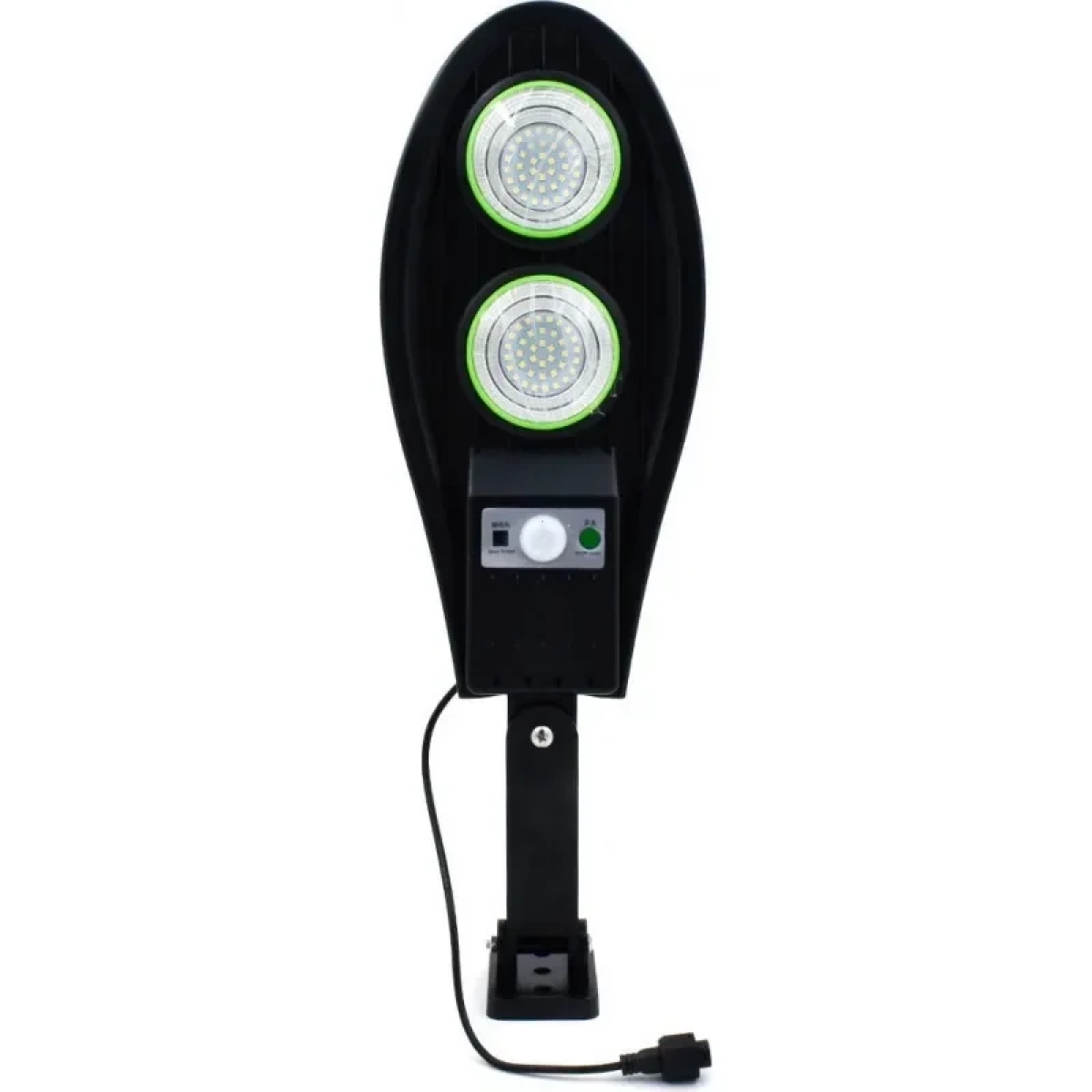 Αδιάβροχος ηλιακός προβολέας LED 30W 4000mAh με πάνελ & τηλεχειριστήριο GD-730