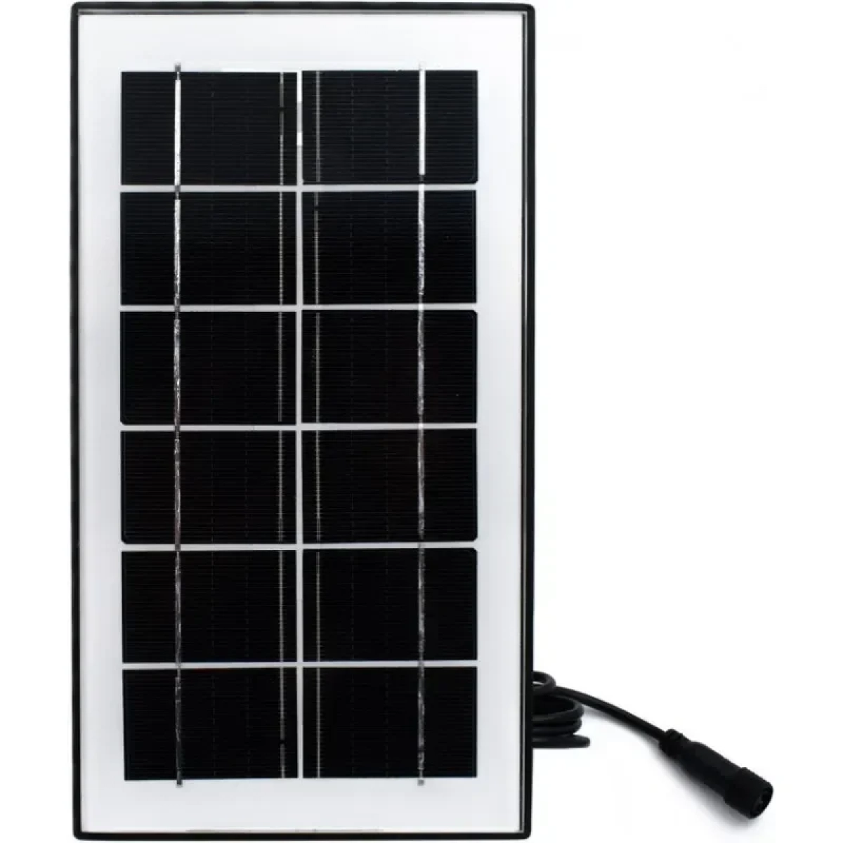 Αδιάβροχος ηλιακός προβολέας LED 30W 4000mAh με πάνελ & τηλεχειριστήριο GD-730
