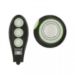 Αδιάβροχος ηλιακός προβολέας LED 50W 6000mAh με πάνελ & τηλεχειριστήριο GD-750
