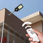 Αδιάβροχος ηλιακός προβολέας LED 200W 15000mAh με τηλεχειριστήριο GD-99200
