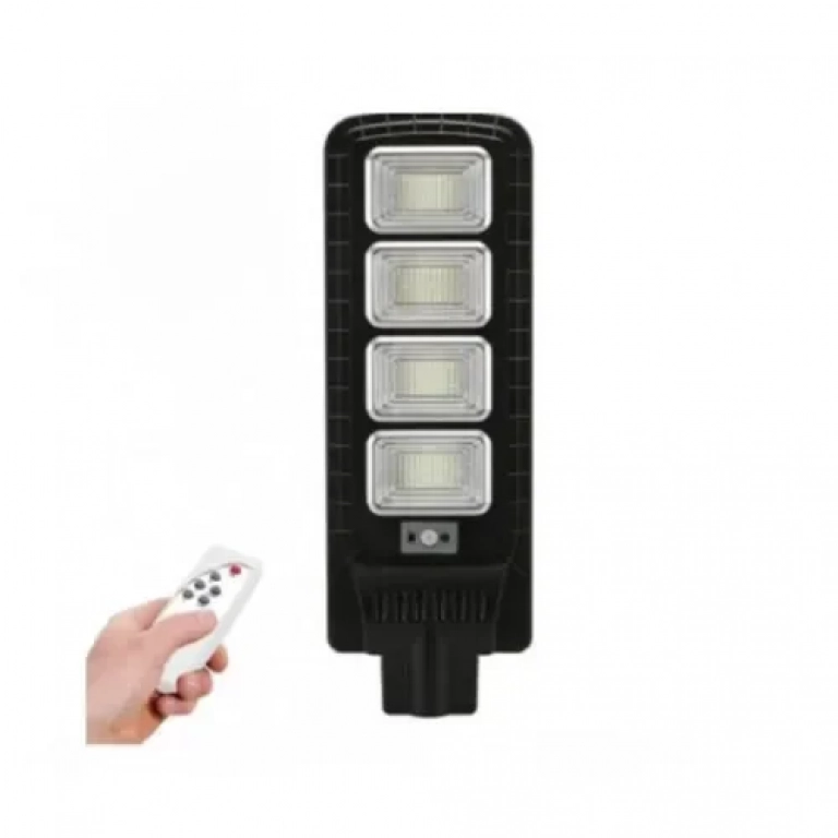 Αδιάβροχος ηλιακός προβολέας LED 300W 16000mAh με τηλεχειριστήριο GD-99300