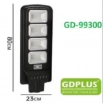 Αδιάβροχος ηλιακός προβολέας LED 300W 16000mAh με τηλεχειριστήριο GD-99300