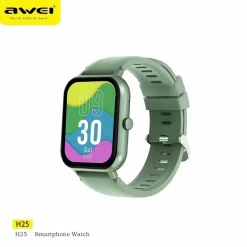 Awei H25 Sport Smartwatch Πράσινο