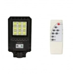 Αδιάβροχος ηλιακός προβολέας LED 100W 12000mAh με πάνελ & τηλεχειριστήριο GD-98100