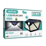 Αδιάβροχος ηλιακός προβολέας LED 20W Aerbes AB-TA001 - Image 2