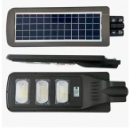 Αδιάβροχος ηλιακός προβολέας LED 60W πάνελ & τηλεχειριστήριο JD-1960A - Image 3