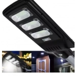 Αδιάβροχος ηλιακός προβολέας LED 60W πάνελ & τηλεχειριστήριο JD-1960A - Image 4
