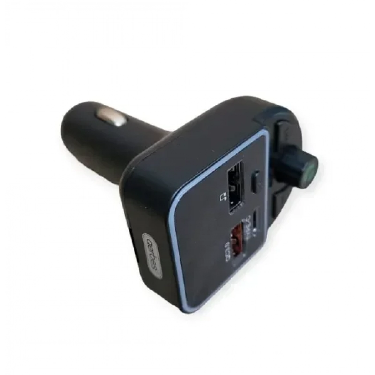 Πολυλειτουργικός Bluetooth Αντάπτορας FM για Αυτοκίνητο – Aerbes AB-CZ05 - Image 4