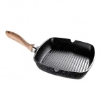 Αντικολλητικό τηγάνι grill DSP CA006-D24