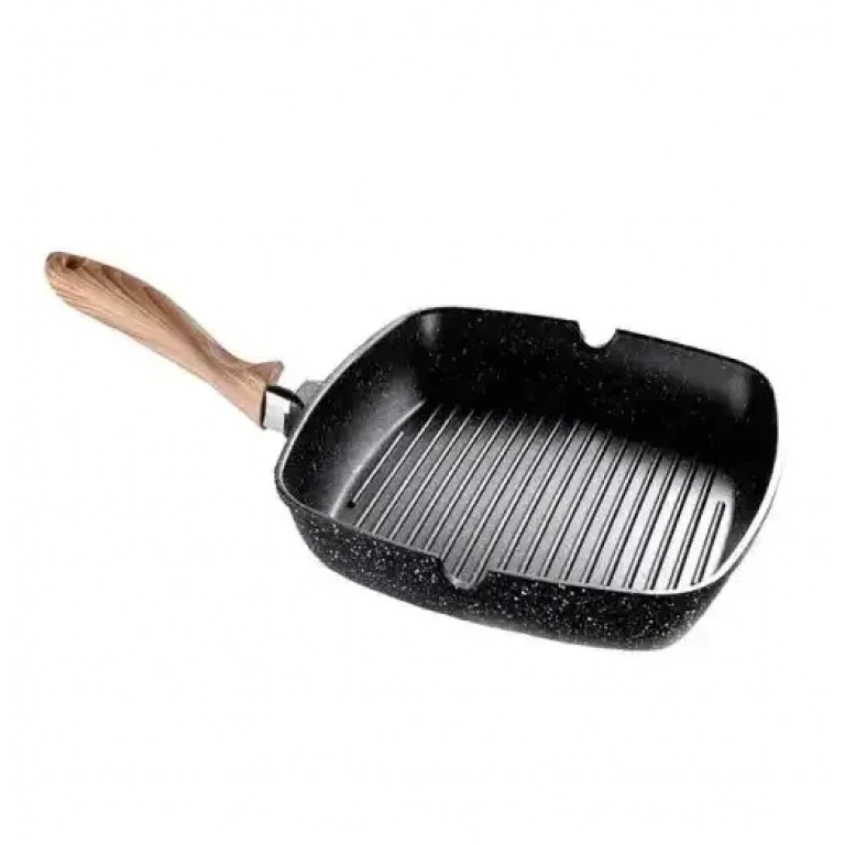 Αντικολλητικό τηγάνι grill DSP CA006-D24