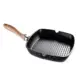Αντικολλητικό τηγάνι grill DSP CA006-D24