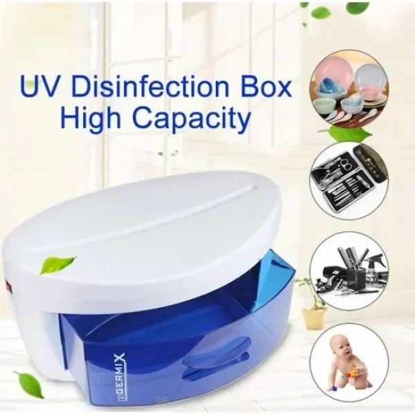Αποστειρωτής με Υπεριώδη Ακτινοβολία UV Germix SM-504B