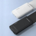 Awei Power Bank P5K 10000mAh Λευκό