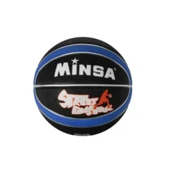 Μπάλα για παιχνίδι μπάσκετ Minsa Basketball 0871