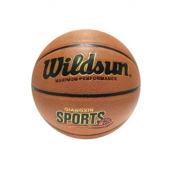 Μπάλα για παιχνίδι μπάσκετ Wildsun Basketball
