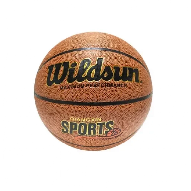Μπάλα για παιχνίδι μπάσκετ Wildsun Basketball