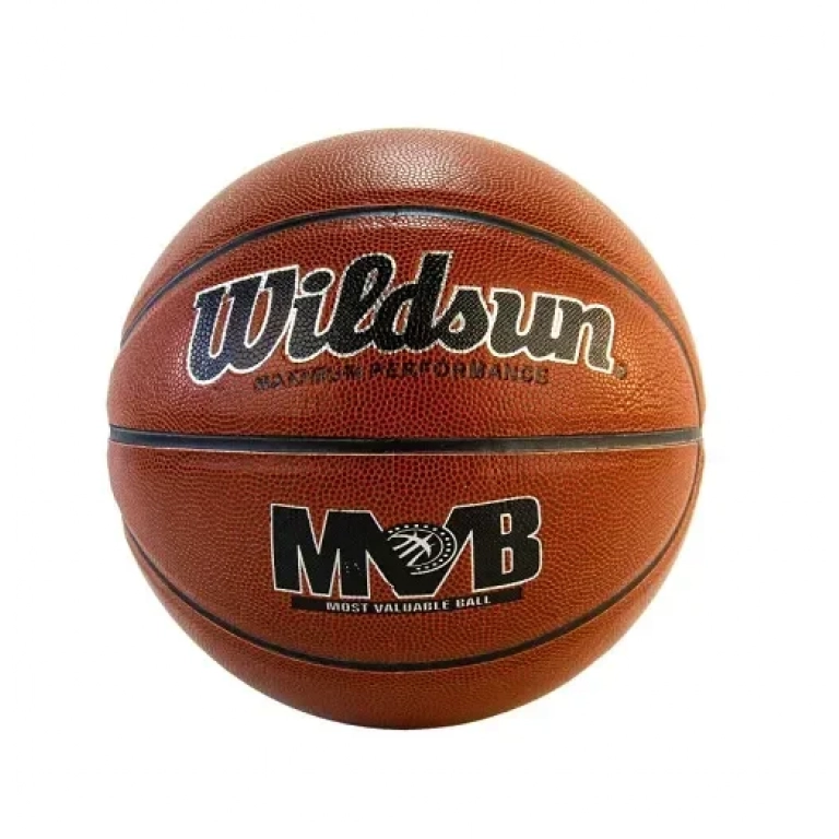 Μπάλα για παιχνίδι μπάσκετ Wildsun Basketball