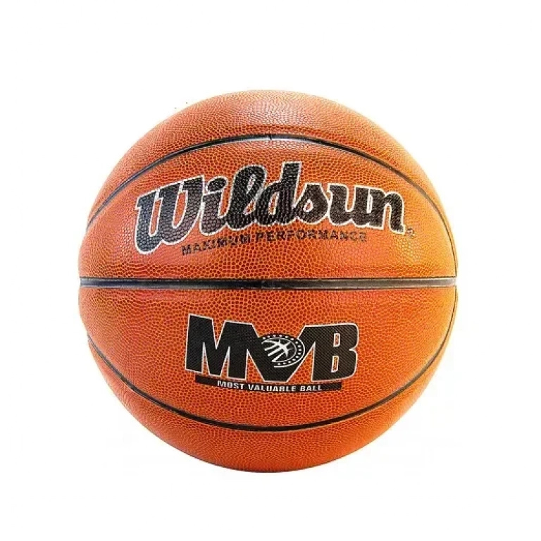 Μπάλα για παιχνίδι μπάσκετ Wildsun Basketball
