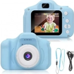 Compact Camera 3MP με 2'' Οθόνη X200 - Μπλε