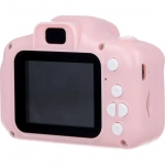 Compact Camera 3MP με 2'' Οθόνη X200 - Ροζ