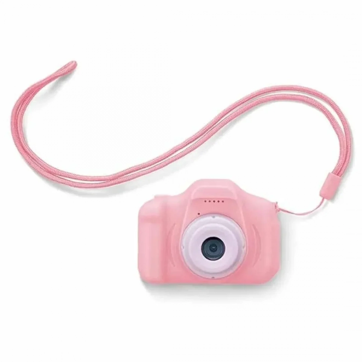 Compact Camera 3MP με 2'' Οθόνη X200 - Ροζ