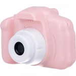 Compact Camera 3MP με 2'' Οθόνη X200 - Ροζ