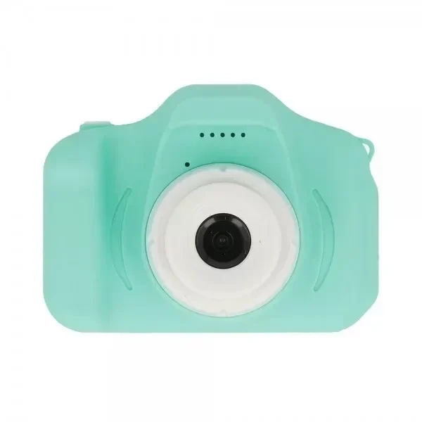 Compact Camera 3MP με 2'' Οθόνη X200 - Τιρκουάζ