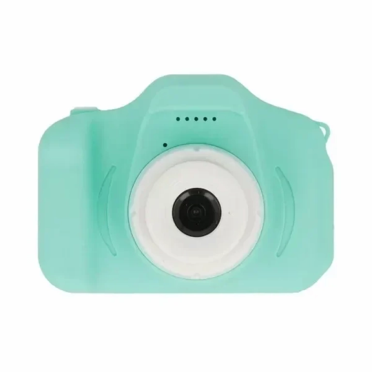 Compact Camera 3MP με 2'' Οθόνη X200 - Τιρκουάζ