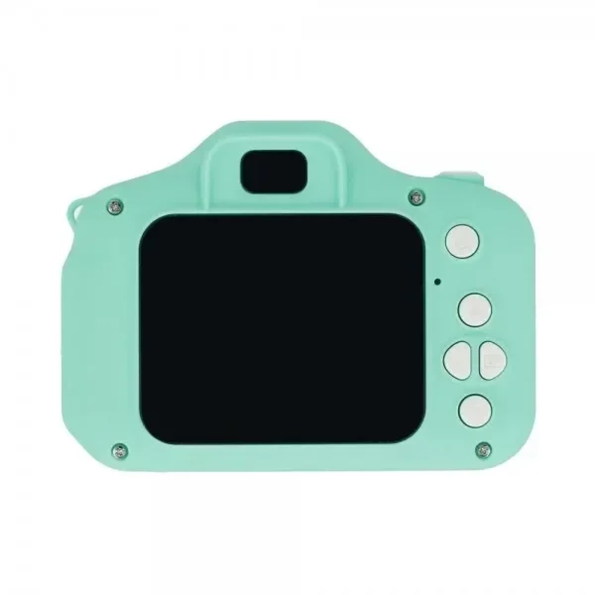Compact Camera 3MP με 2'' Οθόνη X200 - Τιρκουάζ