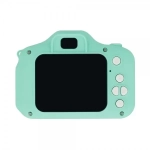 Compact Camera 3MP με 2'' Οθόνη X200 - Τιρκουάζ
