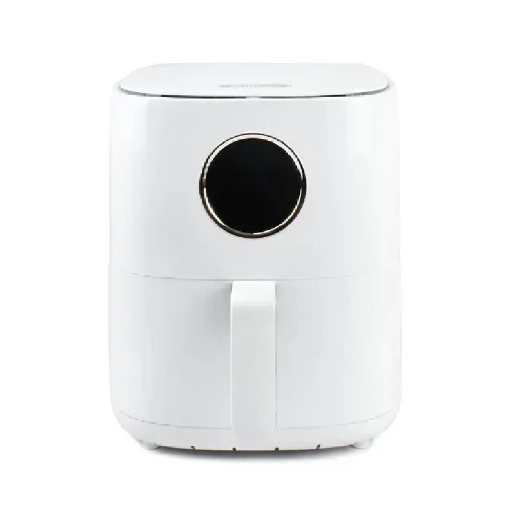 Φριτέζα αέρος 1500W με χωρητικότητα 7.5L Air fryer & αποσπώμενο κάδο Andowl Q-L99 λευκή