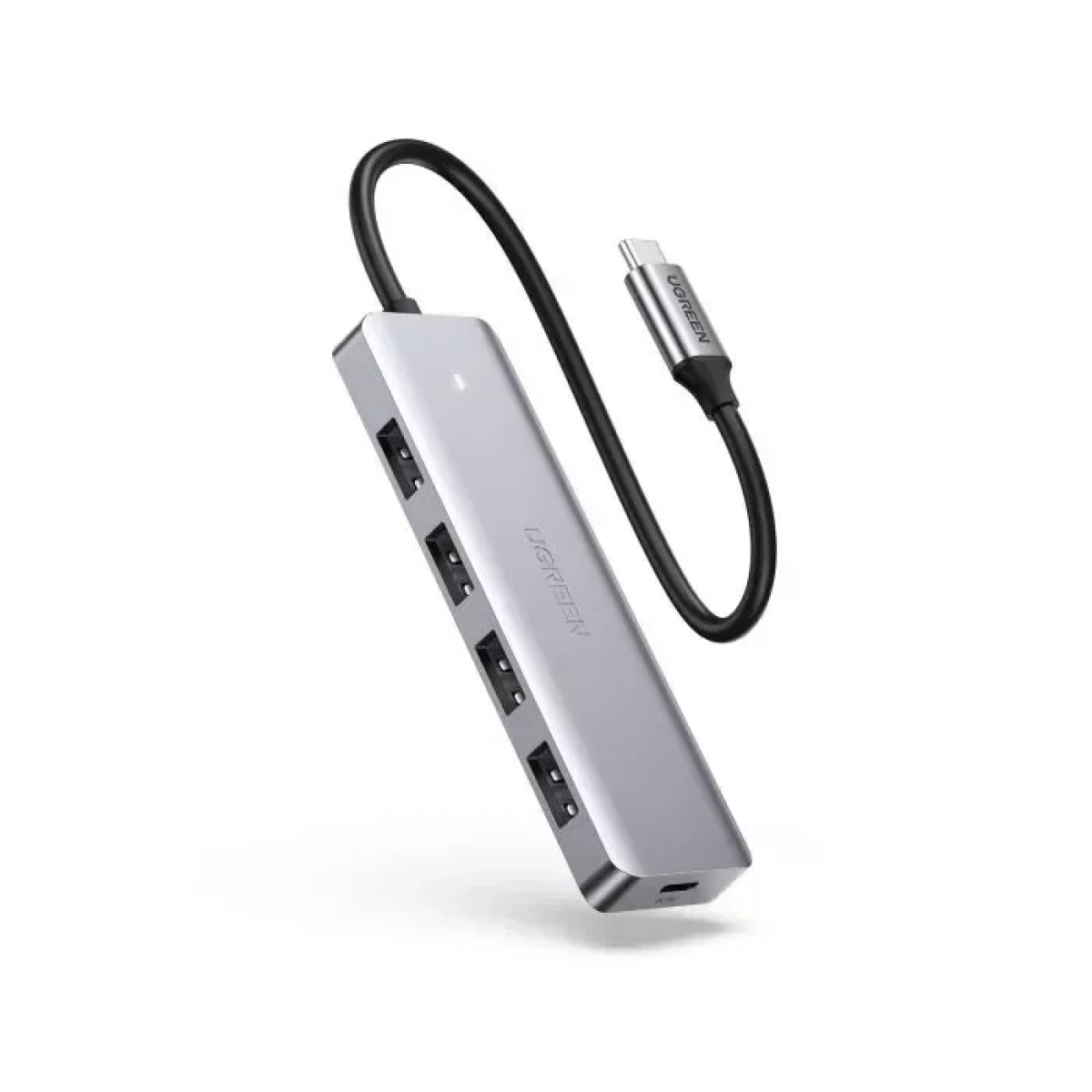 Hub Type-C UGREEN CM219 Γκρί 70336 - Image 2