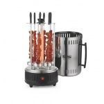 Ηλεκτρική ψησταριά μπάρμπεκιου 1000W DSP Electric BBQ KB4008 - Image 2