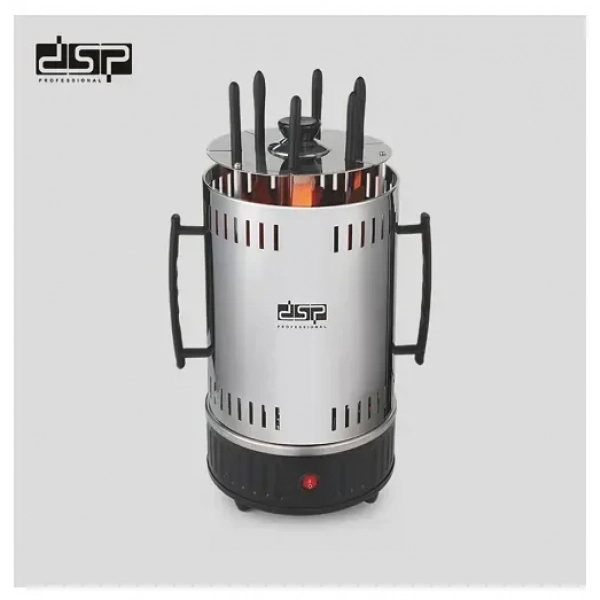 Ηλεκτρική ψησταριά μπάρμπεκιου 1000W DSP Electric BBQ KB4008