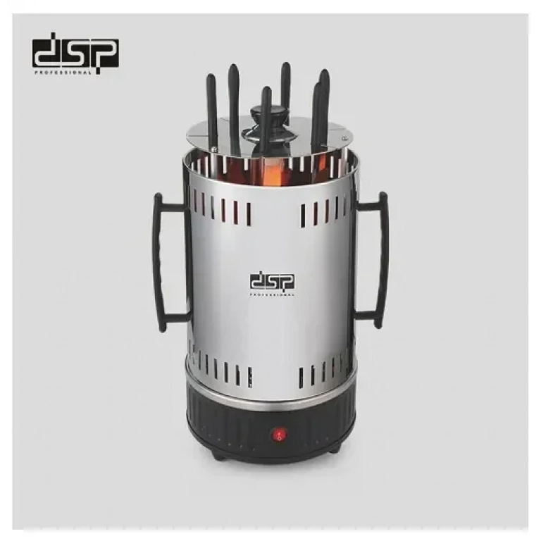 Ηλεκτρική ψησταριά μπάρμπεκιου 1000W DSP Electric BBQ KB4008
