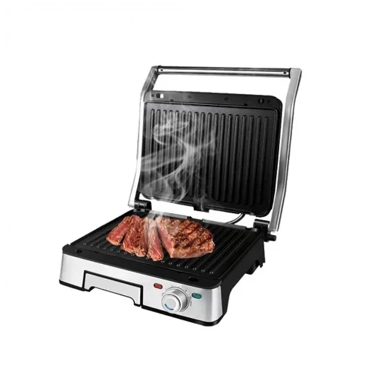 Ηλεκτρική ψησταριά μπάρμπεκιου 1800W DSP Electric Grill KB1045 - Image 4