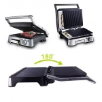 Ηλεκτρική ψησταριά μπάρμπεκιου 1800W DSP Electric Grill KB1045 - Image 5