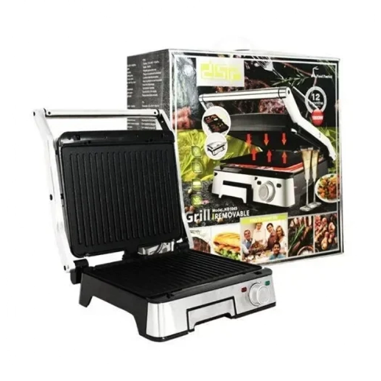 Ηλεκτρική ψησταριά μπάρμπεκιου 1800W DSP Electric Grill KB1045
